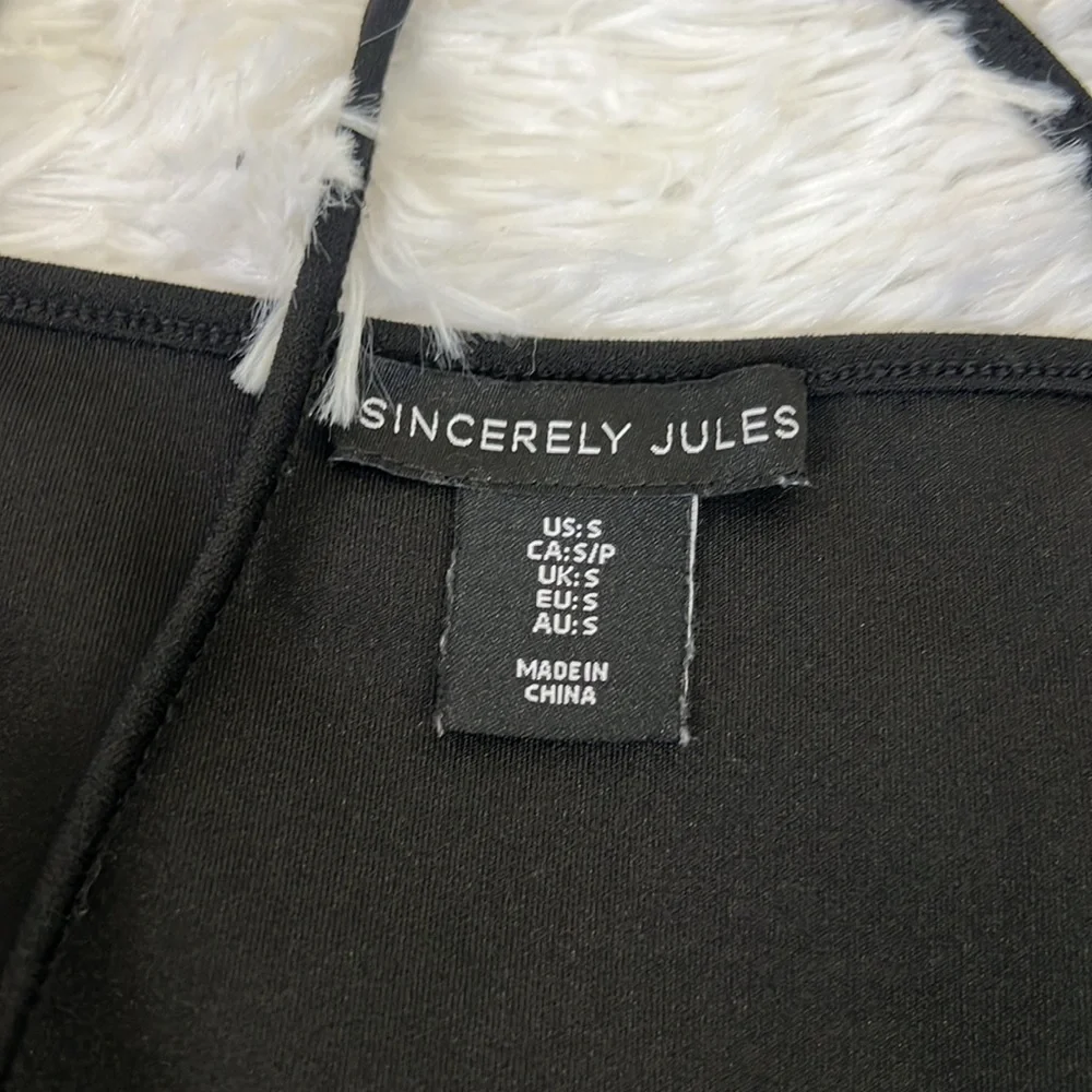 Sincerely Jules Sexy Party Dresses Sparkly Rhinestones Tassel Bodycon Mini Dress